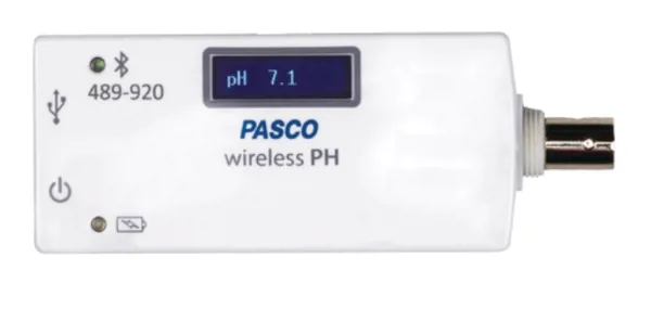 Pasco - pH-sensor med display  (PS-4204)