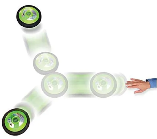 Luftpudepuck / Hover Puck Luftpudepuck / Hover Puck (SE-7335B)