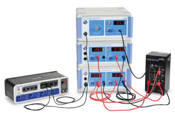 Franck-Hertz System (Pasco)  (SE-9639)