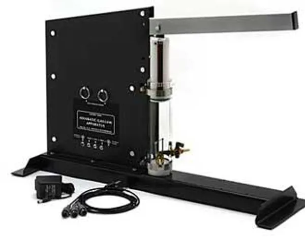 Adiabatic Gas Lov App.  (TD-8565)