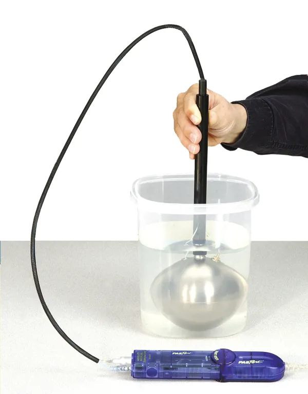 Absolut nulpunktsapparat Absolut nulpunktsapparat (TD-8595)