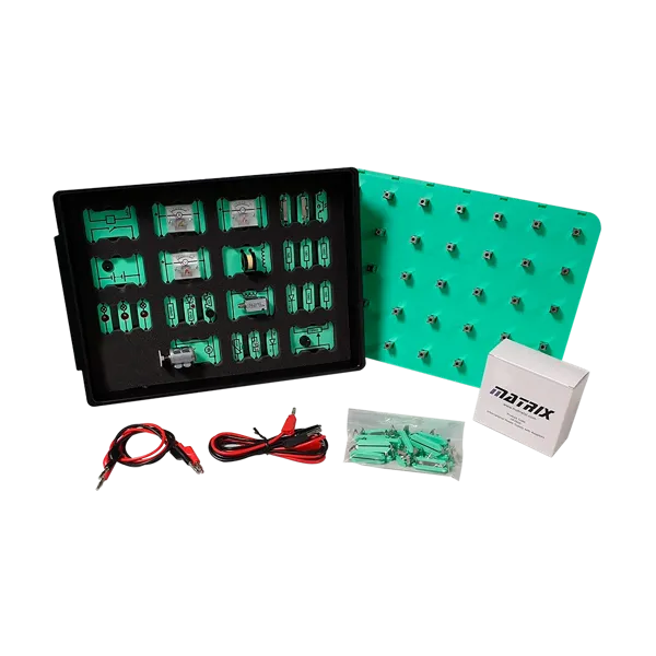 Basisset electriciteit in automotive  (NL114955)