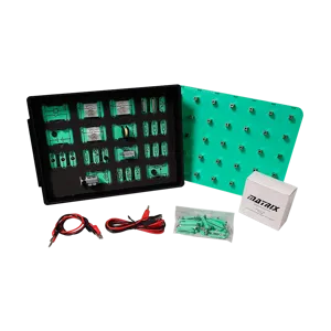 Basisset electriciteit in automotive  Basisset electriciteit in automotive  (NL114955)